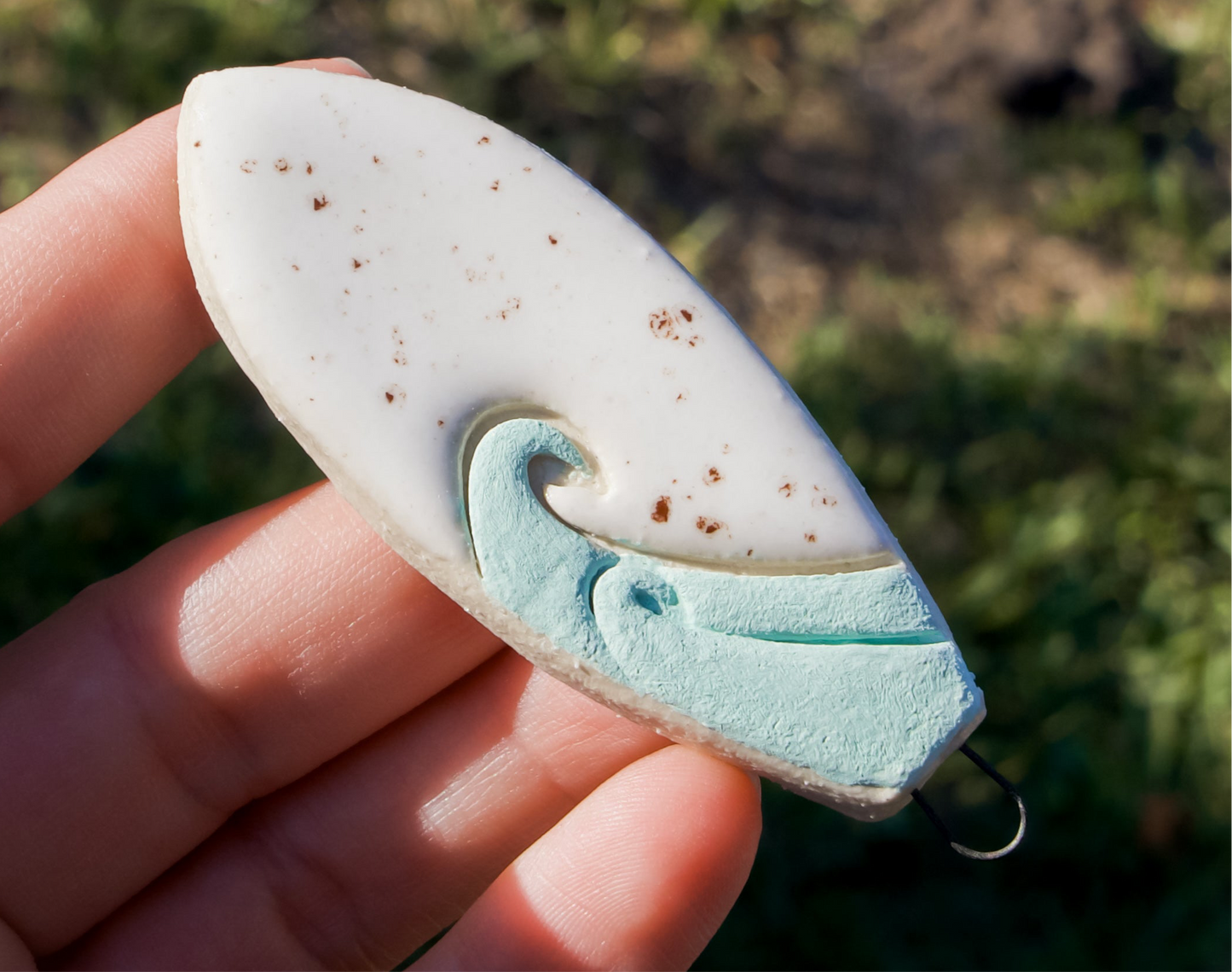 surfboard ornament