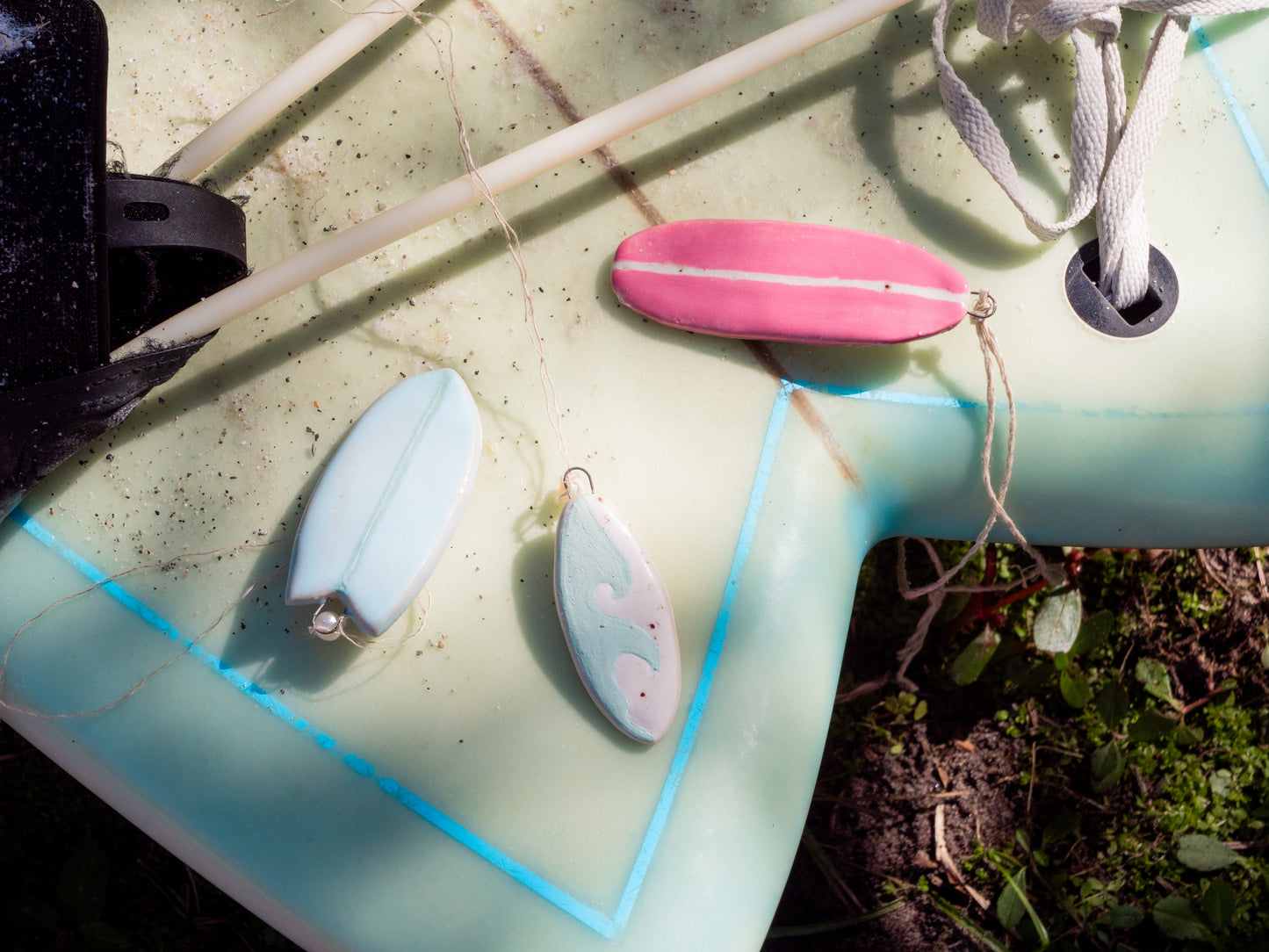 surfboard ornament