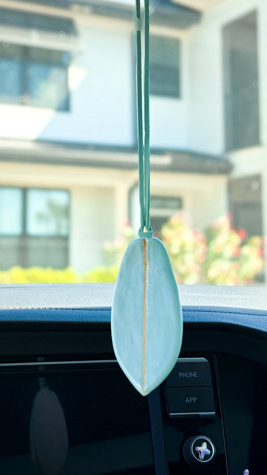 Sand Dollar + Surfboard charm