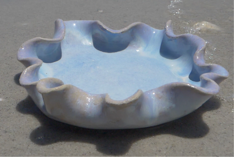 scrunch bowl